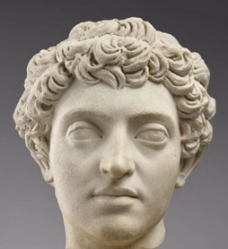 Marcus Aurelius, ca. 138, Musée du Louvre Paris, MR 562 ; N 1649 ; Ma 1178    